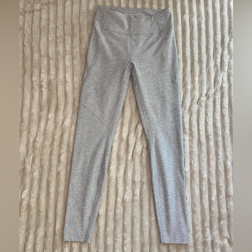 Outdoor Voices Women's Gray Leggings